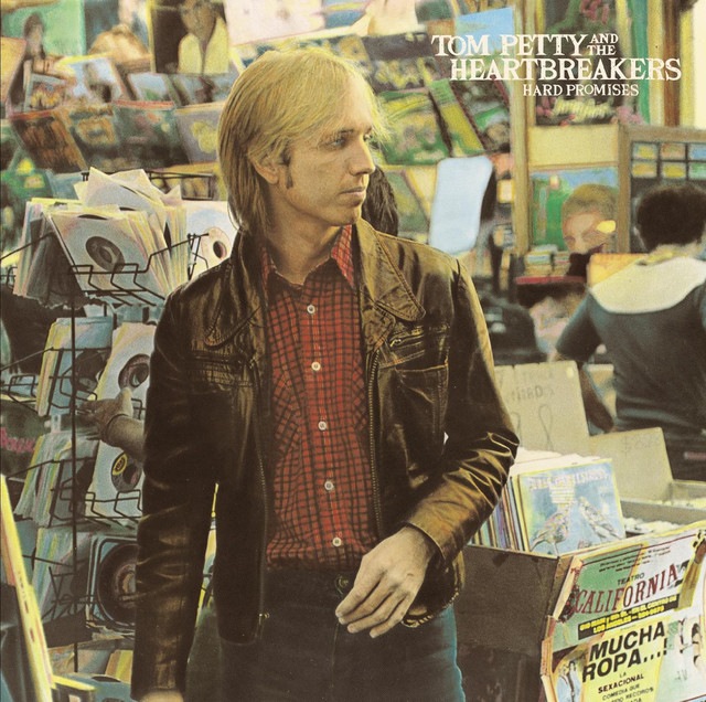 Tom Petty/The Heartbreakers - Hard Promises - 602547658395 - GEFFEN