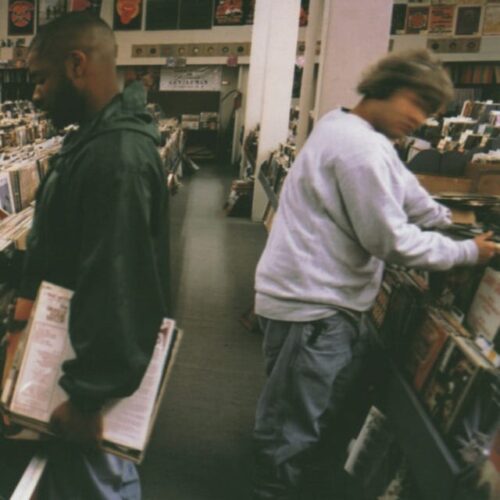 DJ Shadow - Entroducing - 6025479957221 - UNIVERSAL MUSIC