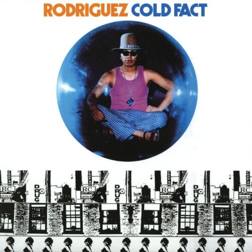 Rodriguez - Cold Fact - 602577077371 - UNIVERSAL MUSIC