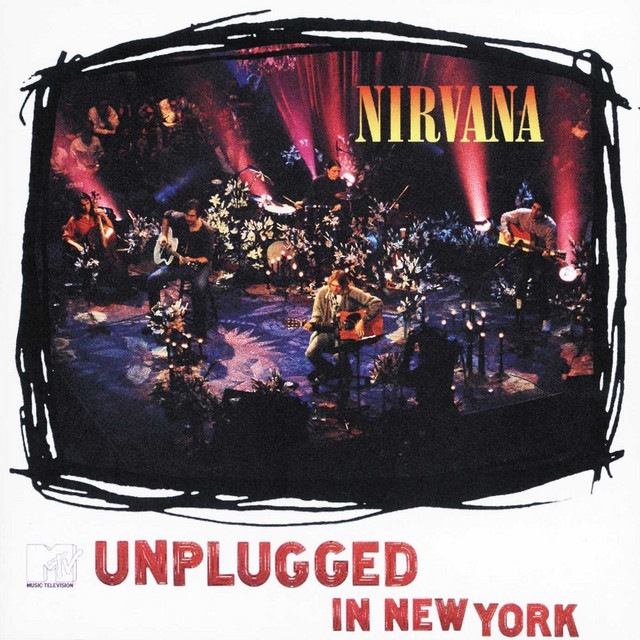 Nirvana - MTV Unplugged In New York - 602577307348 - GEFFEN