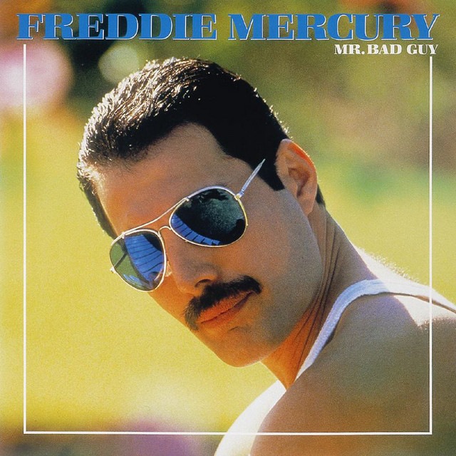 Freddie Mercury - Mr Bad Guy - 602577404214 - MERCURY