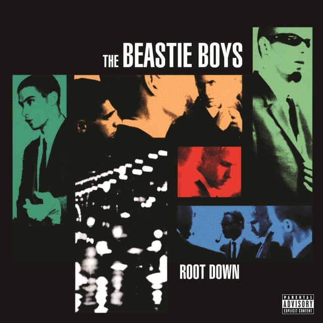 Beastie Boys - Root Down - 602577809088 - CAPITOL RECORDS
