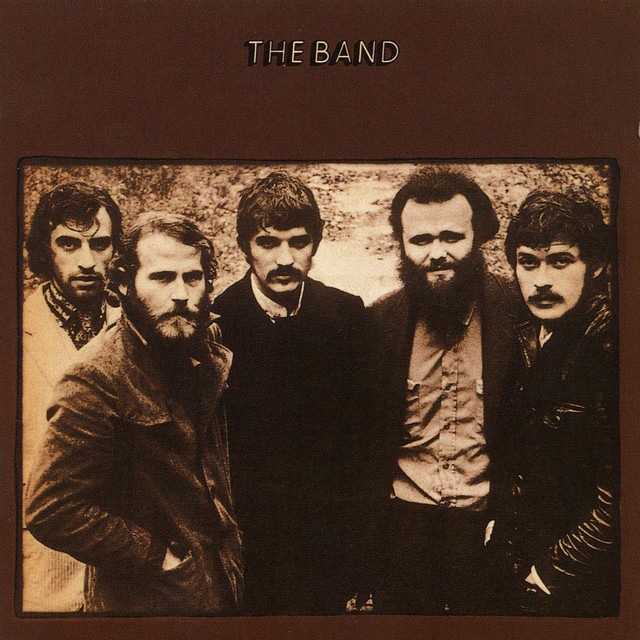 The Band - The Band - 602577842856 -