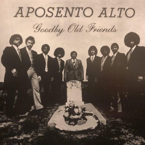 Aposento Alto - Goodby Old Friend - APLP01 - WINDECO PRODUCTIONS