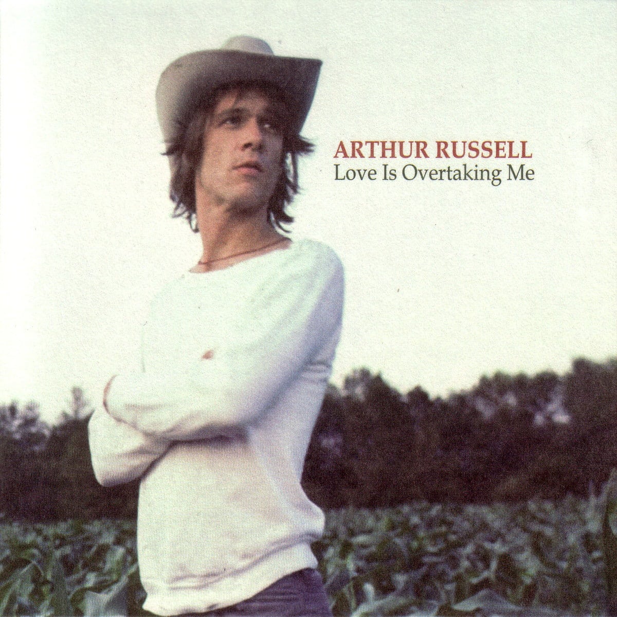 Arthur Russell - Love Is Overtaking Me - AU1010-1 - AUDIKA RECORDS