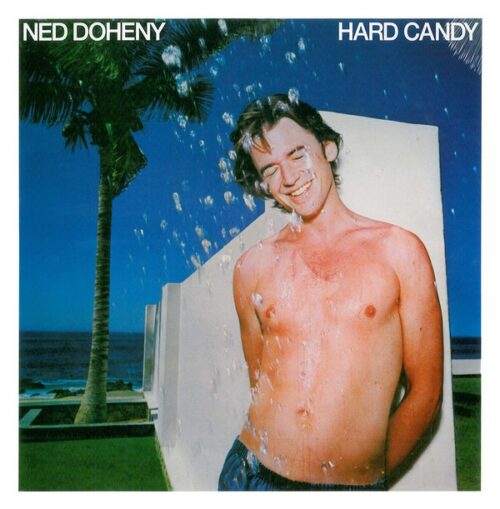Ned Doheny - Hard Candy - BEWITH003LP - BE WITH RECORDS