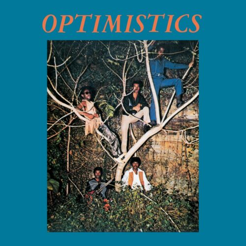 Optimistics - Optimistics - BEWITH067LP - BE WITH RECORDS