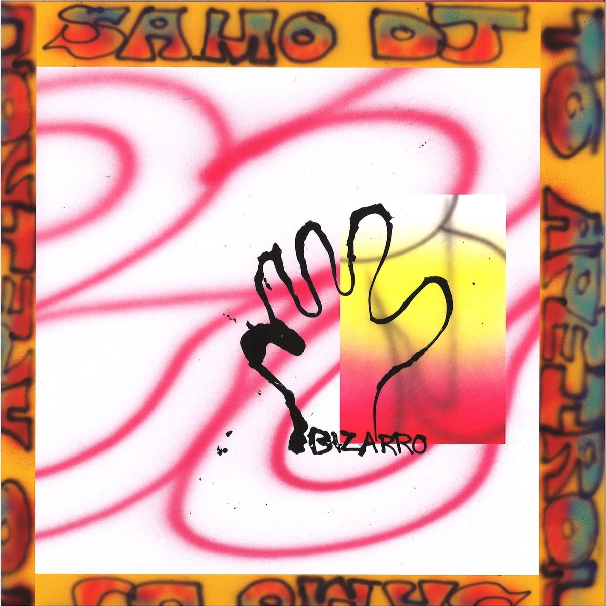 Samo DJ/Ex-Terrestrial - To Apeito EP - BZR002 - BIZARRO