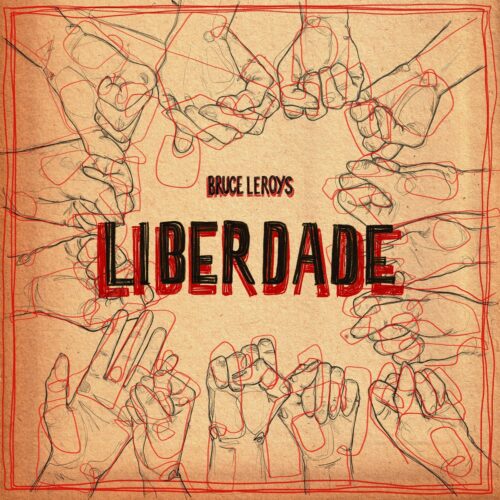 Bruce Leroys - Liberadade (Ricardo Villalobos remix) - CM001V - COCADA MUSIC