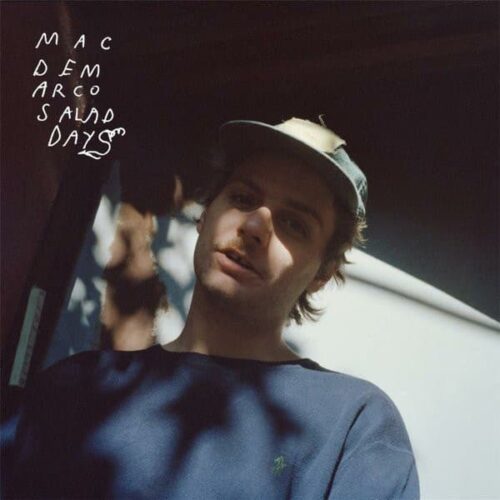 Mac DeMarco - Salad Days - CT-193 - CAPTURED TRACKS