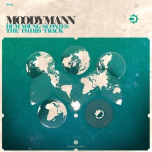 Moodymann - Dem Young Scoonies/ The Third Track - DCLX006 - DECKS CLASSICS