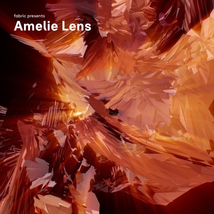 Amelie Lens - Fabric Presents: Amelie Lens - FABRIC204LP - FABRIC