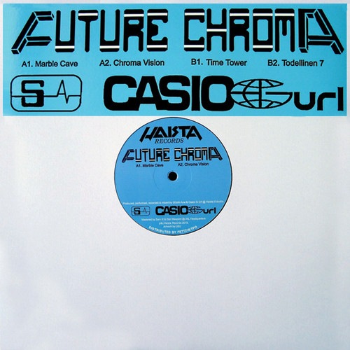 Stiletti-Ana/Casio G url - Future Chroma - HST12 - HAISTA