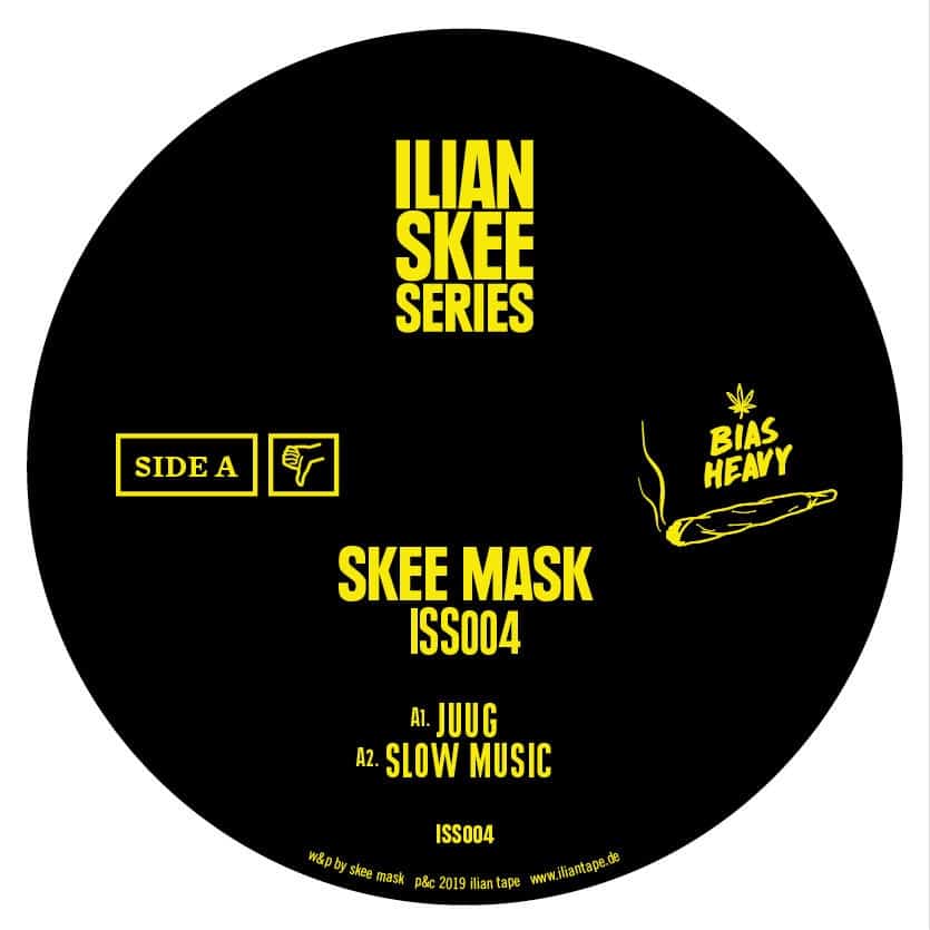 Skee Mask - ISS004 - ISS004 - ILIAN TAPE