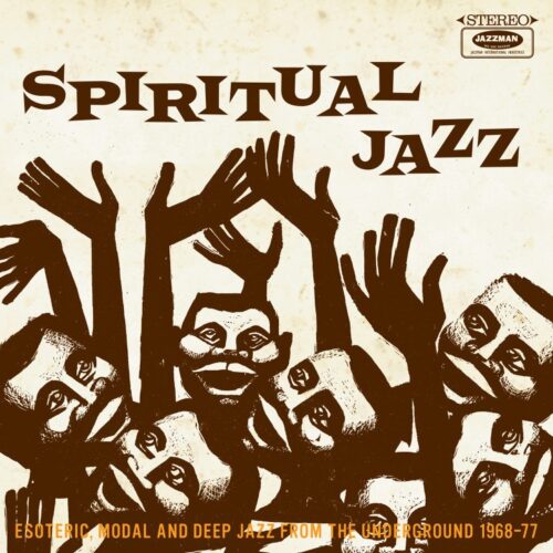 Various - Spiritual Jazz Vol.1 - JMANLP020 - JAZZMAN