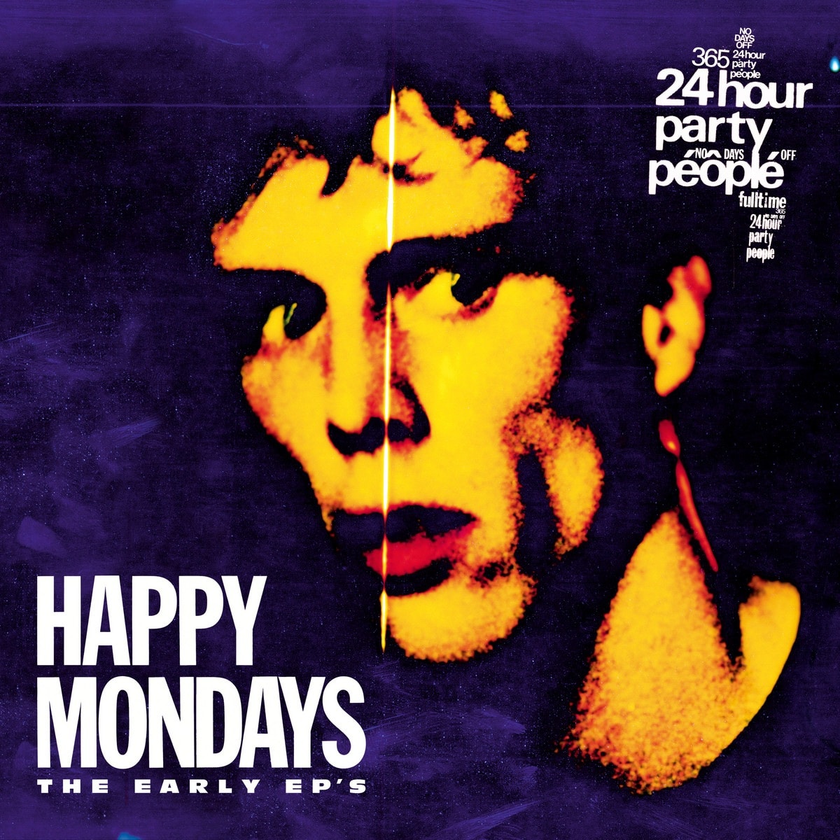 Happy Mondays - the Early EP's - LMS5521302 - LONDON MUSIC STREAM