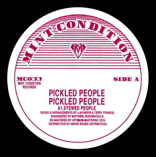Pickled People - Pickled People - MC033 - MINT CONDITION
