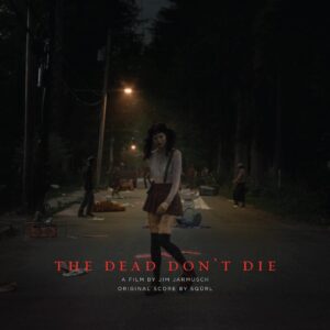 SQÜRL - The Dead Don't Die - SBR227 - SACRED BONES