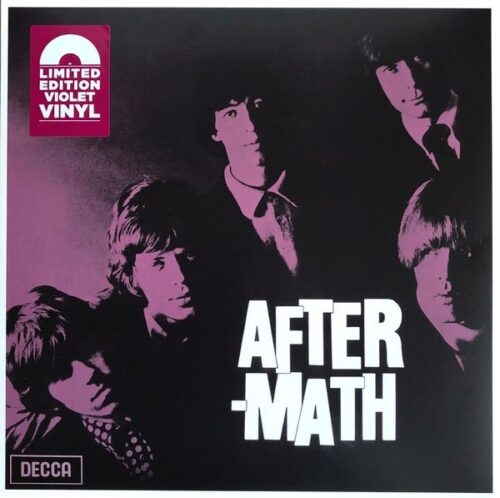 The Rolling Stones - Aftermath - 0018771860112 - ABKCO