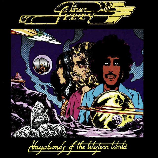 Thin Lizzy - Vagabonds Of The Western World - 0602508017308 - UNIVERSAL