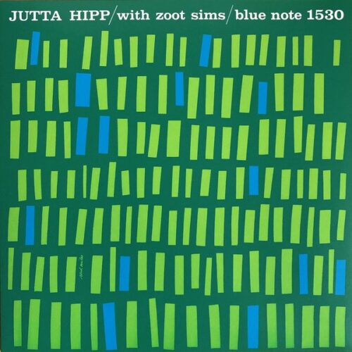 Jutta Hipp - Jutta Hipp With Zoot Sims - 0602508027710 - BLUE NOTE