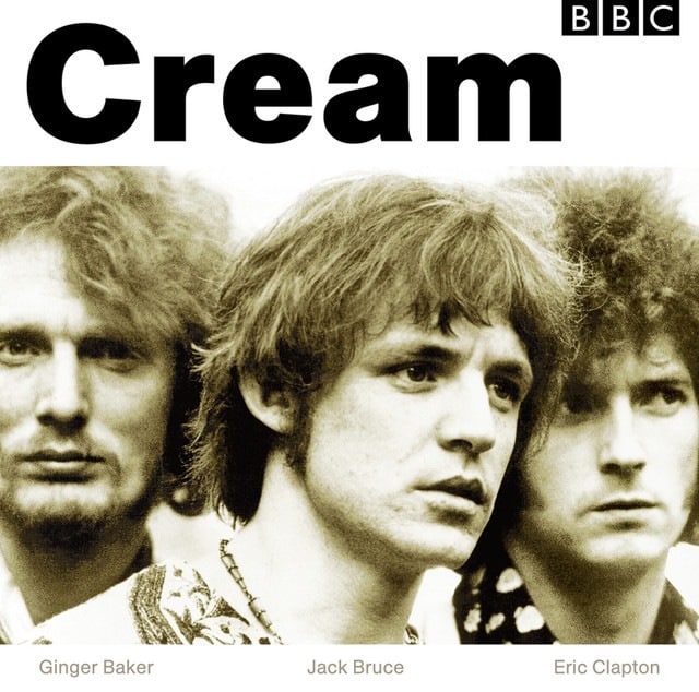 Cream - BBC Sessions - 0602577341977 - UNIVERSAL
