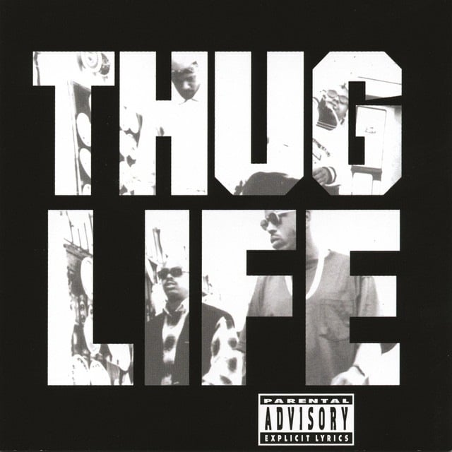 2pac - Thug Life Volume 1 - 0602577838286 - INTERSCOPE