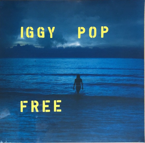 Iggy Pop - Free - 0602577943539 - CAROLINE INTERNATIONAL