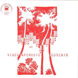Videotapemusic - Souvenir - 180GLP02 - 180G