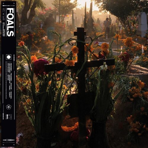 Foals - Everything Not Saved Will Be Lost: Part 2 - 190295394653 - WARNER