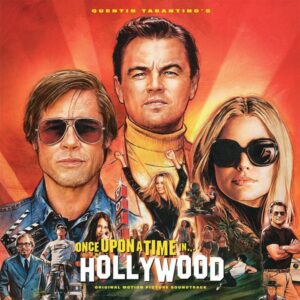 Various - Once Upon A Time In Hollywood - 190759819715 - COLUMBIA