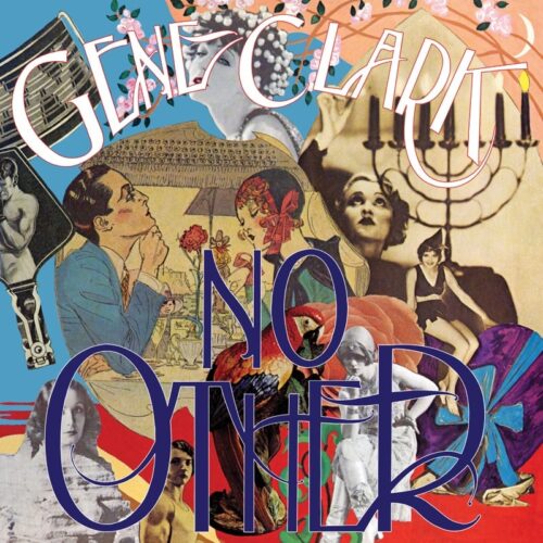 Gene Clark - No Other - 4AD0070LP - 4AD