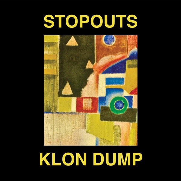 Stopouts/Klon Dump - Ahead Of Us / Do The Dump - ACOLOUR020 - A COLOURFUL STORM