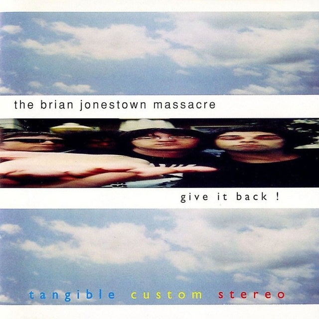 Brian Jonestown Massacre - Give It Back - AUK006LP - A RECORDINGS