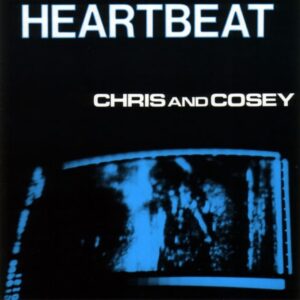 Chris & Cosey - Heartbeat (Purple) - CTILP001 - CONSPIRACY INTERNATIONAL