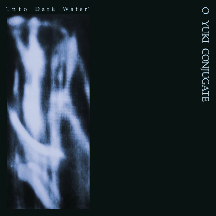 O Yuki Conjugate - Into Dark Water - ERC080 - EMOTIONAL RESCUE