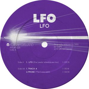 LFO - LFO - FFOR025 - FLASH FORWARD