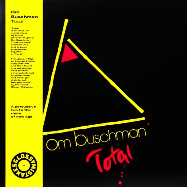 Om Buschman - Total - GLOSSY000 - GLOSSY MISTAKES