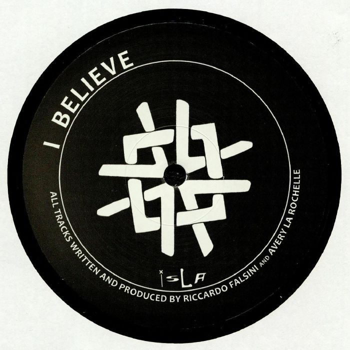 I Believe - Outside Of Time - ISLA22 - ISLA CANADA
