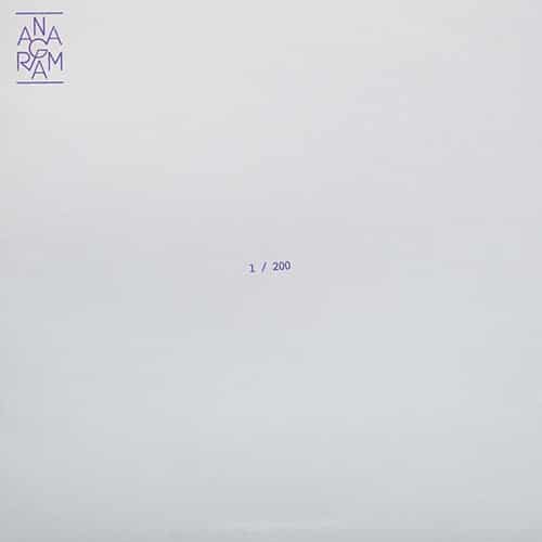 Sinfol/JP Enfant - Who We Are (Ltd 200) - NGRMW01 - ANAGRAM‎
