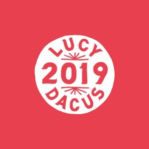 Lucy Dacus - 2019 (EP) - OLE14521 - Matador