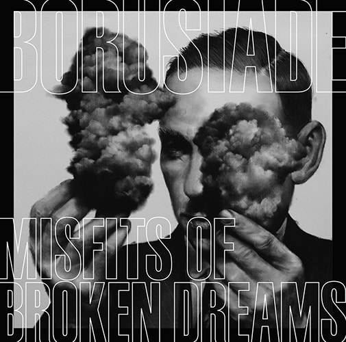 Borusiade - Misfits of Broken Dreams - PBD20 - PINKMAN