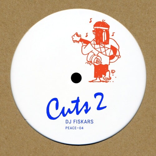 DJ Fiskars - Cuts 2 - PEACE-04 - LEAVE THE MAN IN PEACE WITH HIS KIT