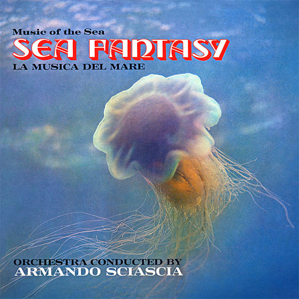 Armando Sciascia - Sea Fantasy - SIR017LP - THE ROUNDTABLE