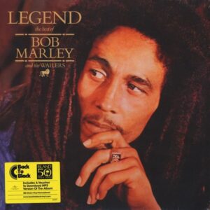 Bob Marley - Legend - 0600753030523 - ISLAND