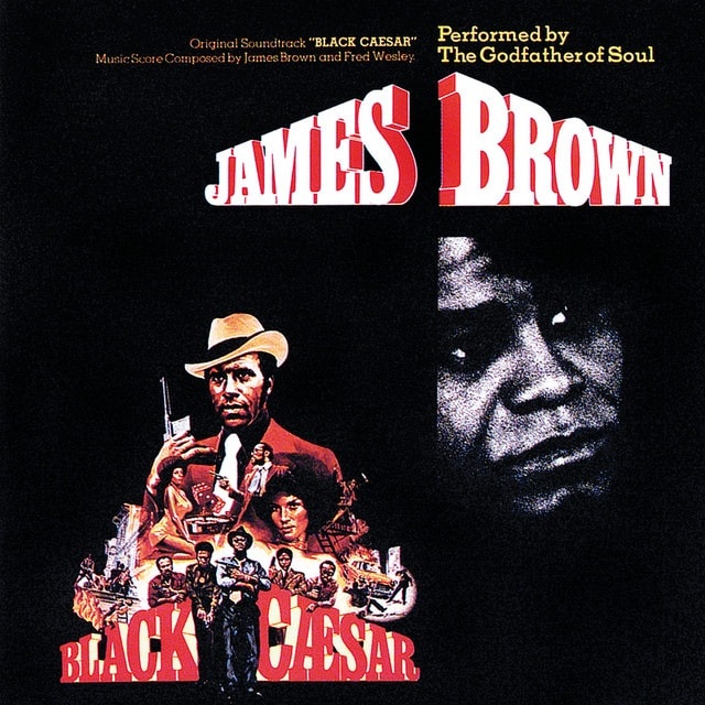 James Brown - Black Caesar - 0602567717560 - POLYDOR