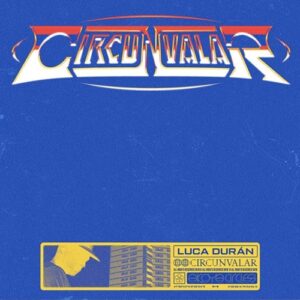 Luca Duran - Circunvalar - AKO12001 - AKOYA CIRCLES