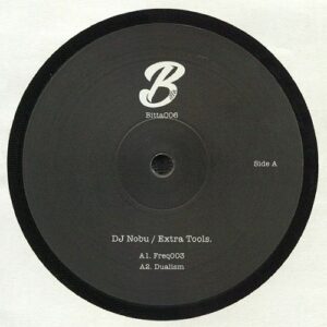 DJ Nobu - Extra Tools - Bitta006 - BITTA ‎