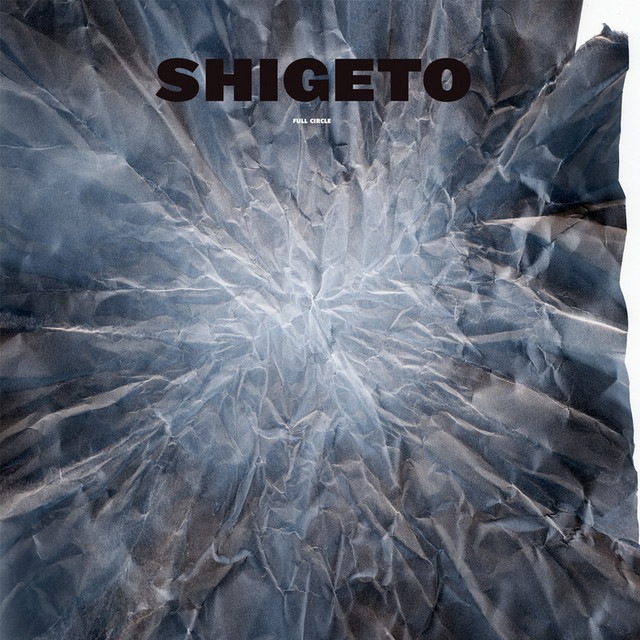 Shigeto - Full Circle - GI-129 - GHOSTLY INTERNATIONAL