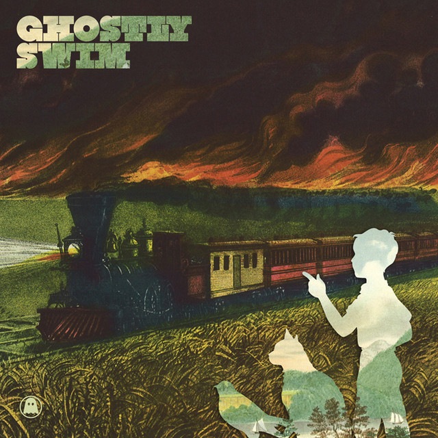 Various - Ghostly Swim - GI-75 - GHOSTLY INTERNATIONAL